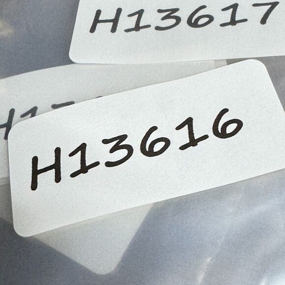 BCBGMAXAZRIA LINNET C Black Eyeglasses Frame 53-16-135mm H13616 - Picture 7 of 7